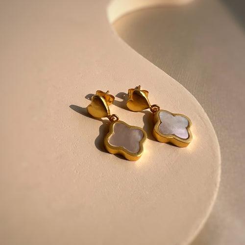 Love & Luck Dangle Earring