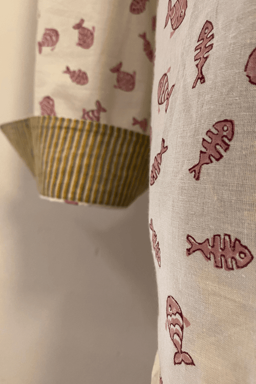 Gulabi Fish Shirt