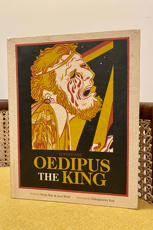 Oedipus The Kind