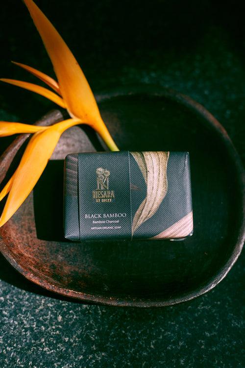 Bamboo Charcoal Soap