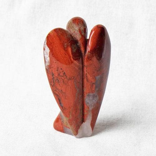 Red Jasper (Strength & Stability) Guardian Angel