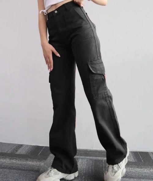 Roderno Cargo Statement Pants