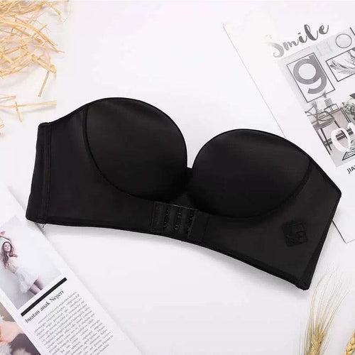 Luke Strapless Seamless Bralettes - Wardrobe Essentials