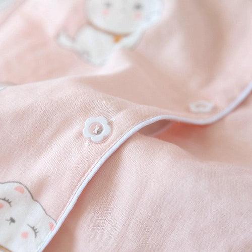 Hansel Cute Cotton Nightsuits