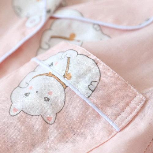 Hansel Cute Cotton Nightsuits