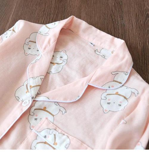 Hansel Cute Cotton Nightsuits