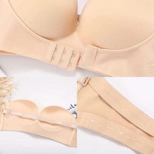 Luke Strapless Seamless Bralettes - Wardrobe Essentials