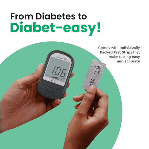 ARKRAY Glucocard G+ Blood Glucose Monitor | Diabetes Kit