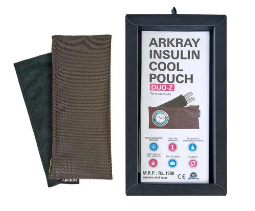 Arkray Insulin Cooling Pouch - Duo Z for Travel