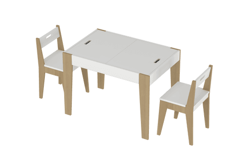 Prodigy Study and Activity Table