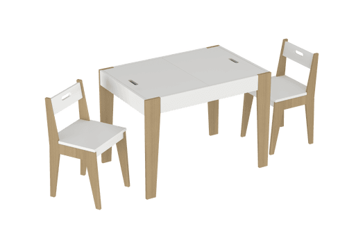 Prodigy Study and Activity Table