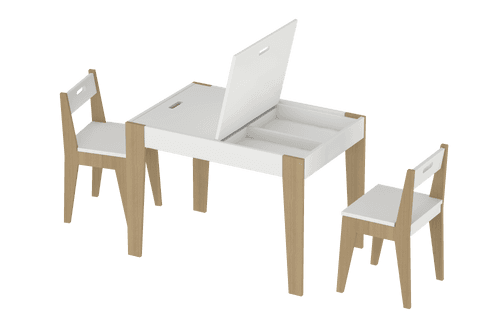 Prodigy Study and Activity Table