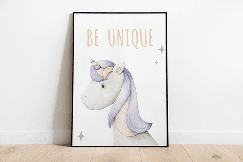 Be Unique Unicorn