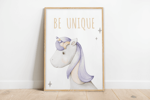 Be Unique Unicorn