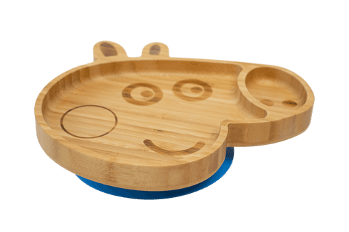 Limited Edition George Pig Bamboo Feeding Set