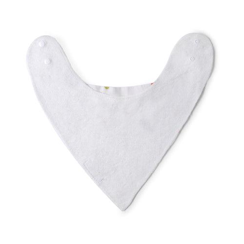 LittleBird Polka Dot Bibs- Pack of 2