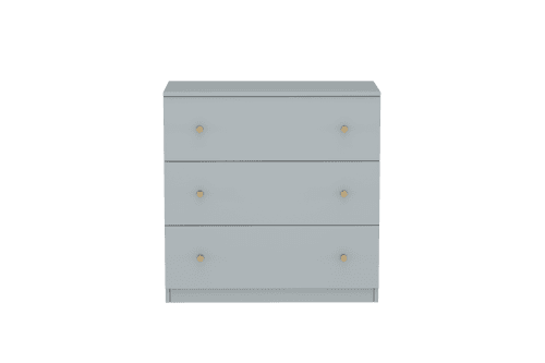 LittleBird Chest of Drawer S6 in Grey