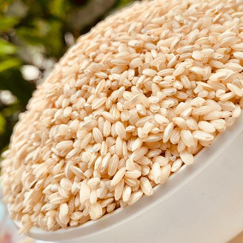 Unpolished Bahurupi Rice-Native-Desi Rice