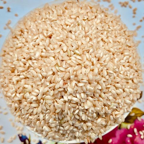 Unpolished Bahurupi Rice-Native-Desi Rice