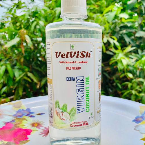 Virgin Coconut Oil-5 Ltrs-Non Branded