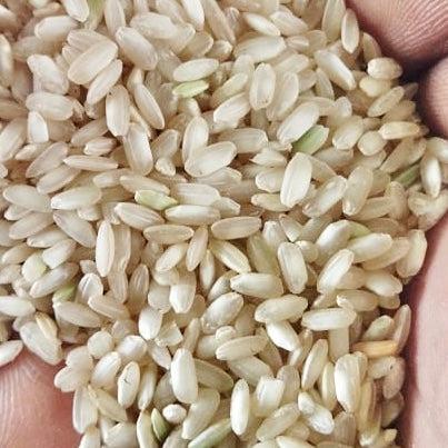 Unpolished Bahurupi Rice-Native-Desi Rice