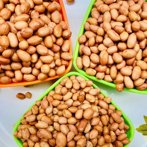Raw Peanuts-Organic Groundnuts