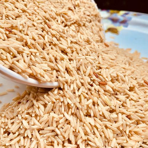 Indrayani Rice-Medium Fine Marata Desi Rice