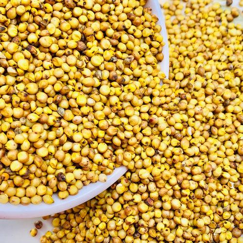 Green Sorghum Grains-Jowar-Pacha Jonnalu-1 Kg Pack