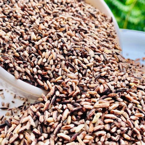 Black Rice For Dosa Batter-Organic