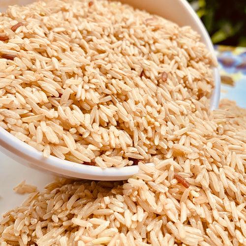 Indrayani Rice-Medium Fine Marata Desi Rice