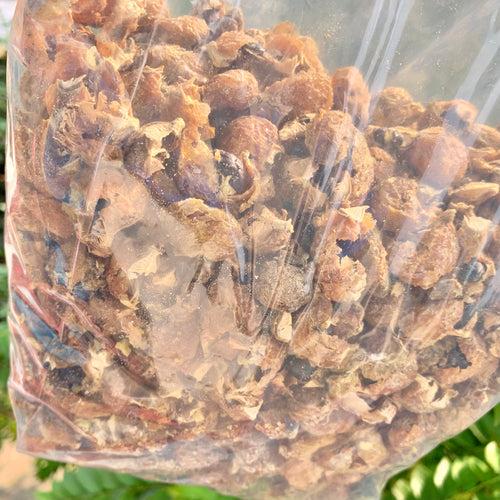 Smashed Natural Soap Nut-Chithaga Gottina Kunkudu Kaayalu-1 Kg