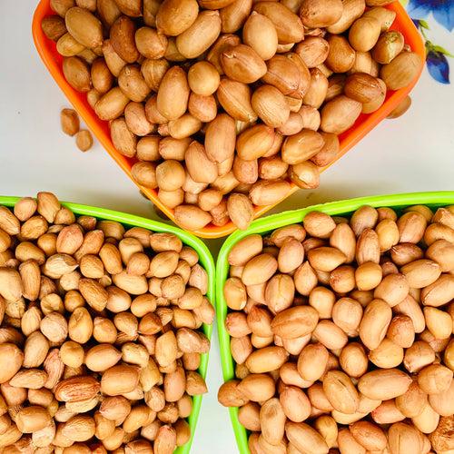 Raw Peanuts-Organic Groundnuts