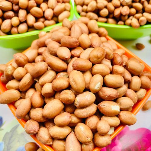 Raw Peanuts-Organic Groundnuts