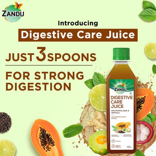 Ayurvedic Digestive Care Juice