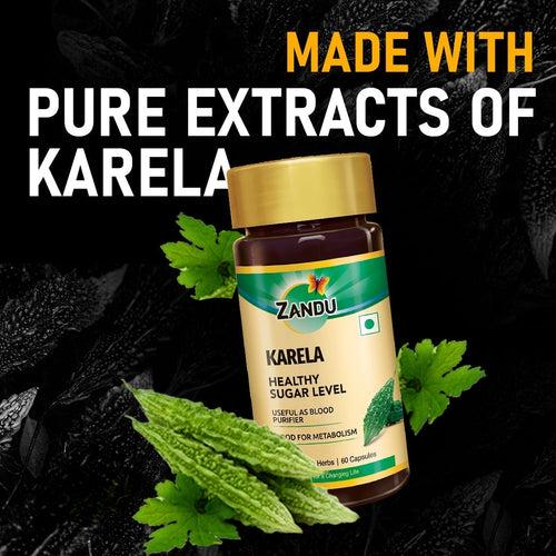 Karela (60 Caps) (Pack of 2)