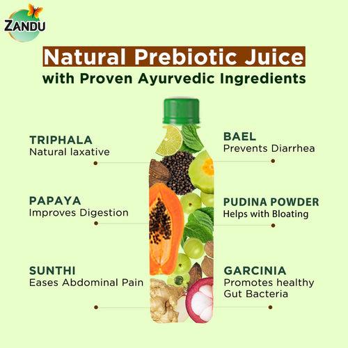 Ayurvedic Digestive Care Juice