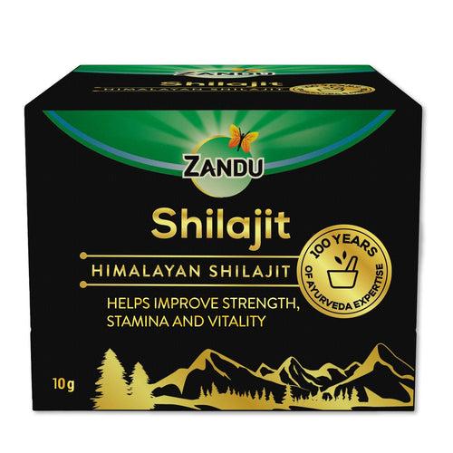 100% Pure Himalayan Shilajit Resin