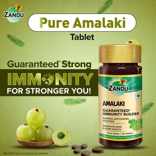 Zandu Amalaki  (60 Tablets)