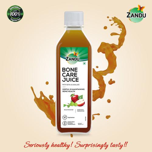 Bone Care Juice with Seva & Amalaki ( 1l )