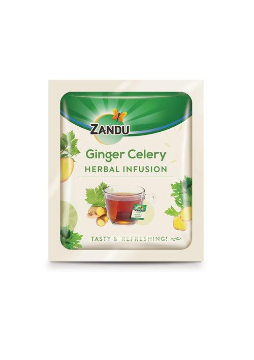 Ginger Celery Herbal Infusion (25 Tea Bags)