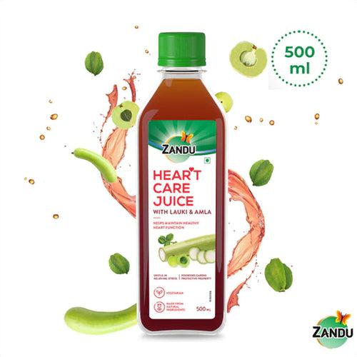 Heart Care Juice with Lauki & Amla (500ml)