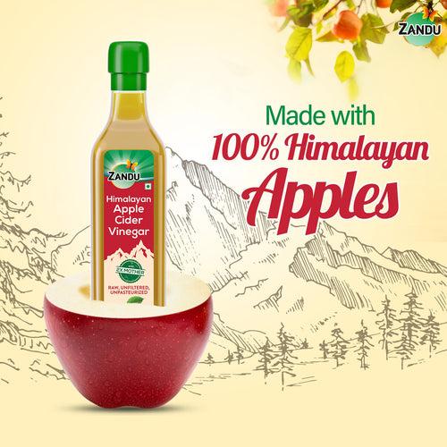 Zandu Himalayan Apple Cider Vinegar