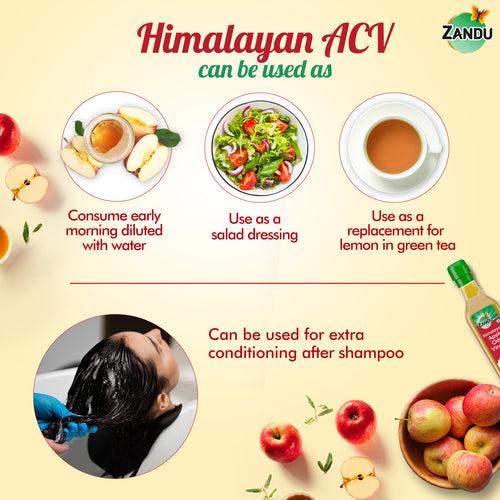 Zandu Himalayan Apple Cider Vinegar