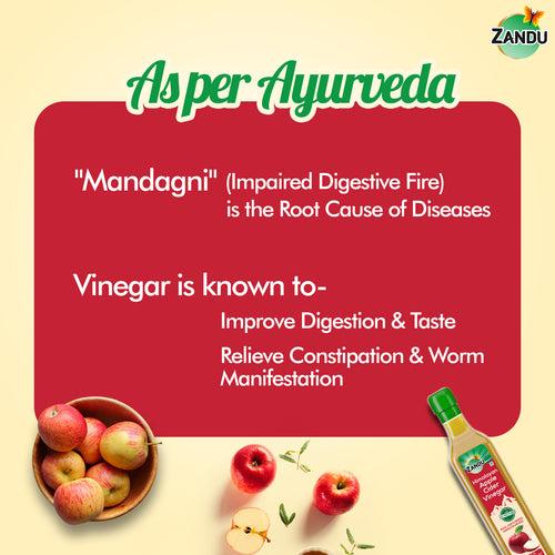 Zandu Himalayan Apple Cider Vinegar