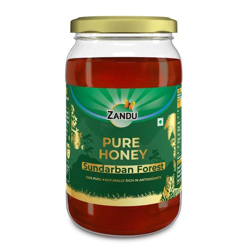 Pure Sundarban Forest Honey (500g)