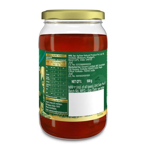 Zandu Pure Honey Sundarban Forest (500g)