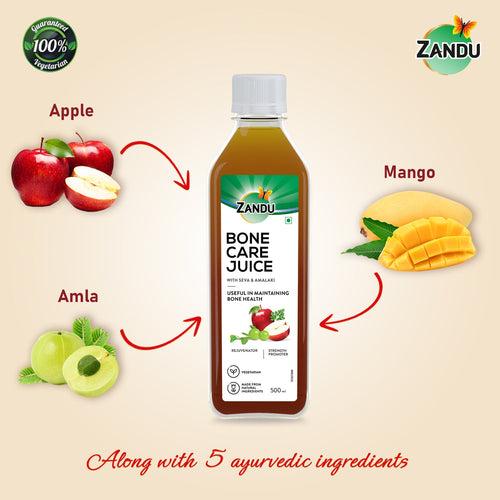 Bone Care Juice with Seva & Amalaki ( 1l )