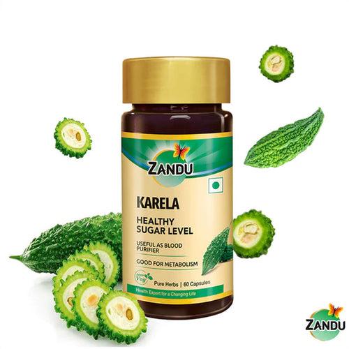 Karela Capsule (60 Caps)