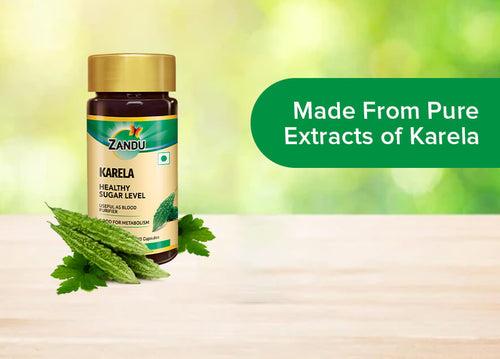 Karela Capsule (60 Caps)