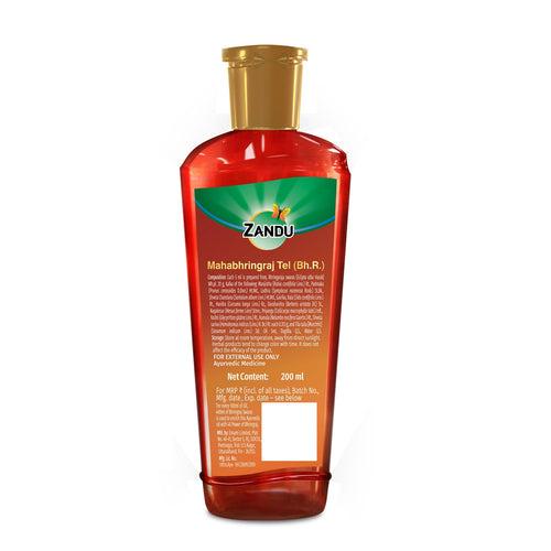 Zandu Mahabhringraj Tel (200ml)